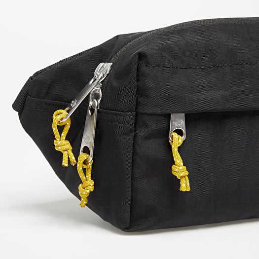 Hip bags The North Face Berkeley Lumbar Tnf Black/ Mineral Gold