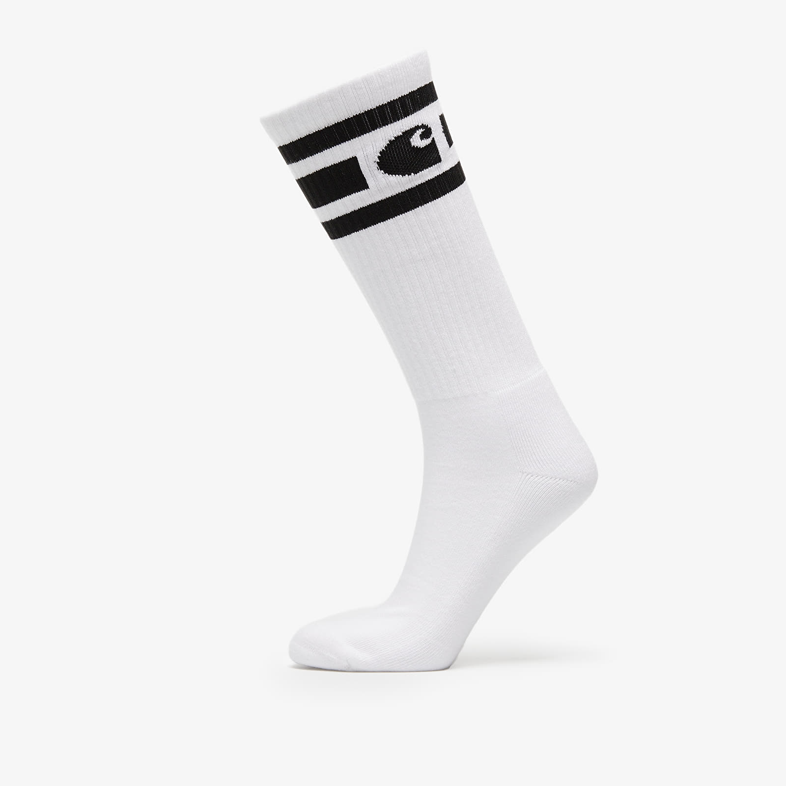 Socken Carhartt WIP Coast Socks White/ Black 