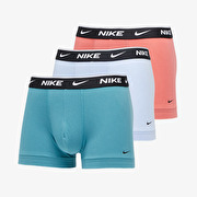 Boxer Nike Dri-FIT Everyday Cotton Stretch Trunk 3-Pack Multicolor