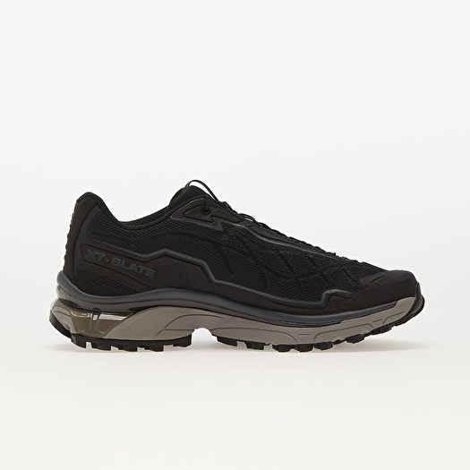 Men s shoes Salomon XT Slate Black Ebony Frost Gray Footshop