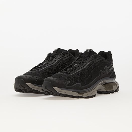 送料・関税込 ★ Salomon XT-Slate ADV Black Ebony Men's shoes Salomon XT-Slate Black/ Ebony/ Frost Gray | Footshop