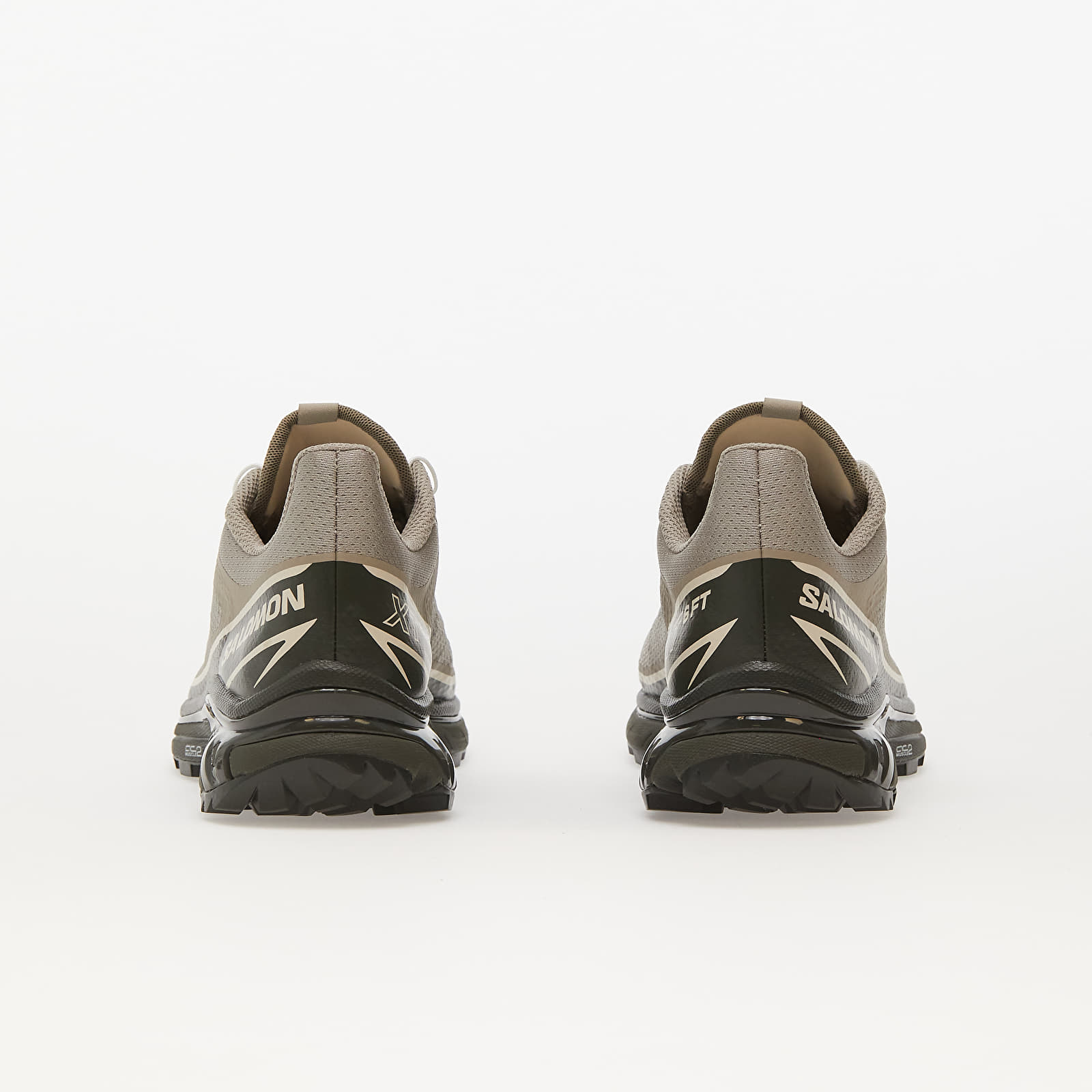 Men's shoes Salomon XT-6 Ft Vintage Khaki/ Peat/ Vanila