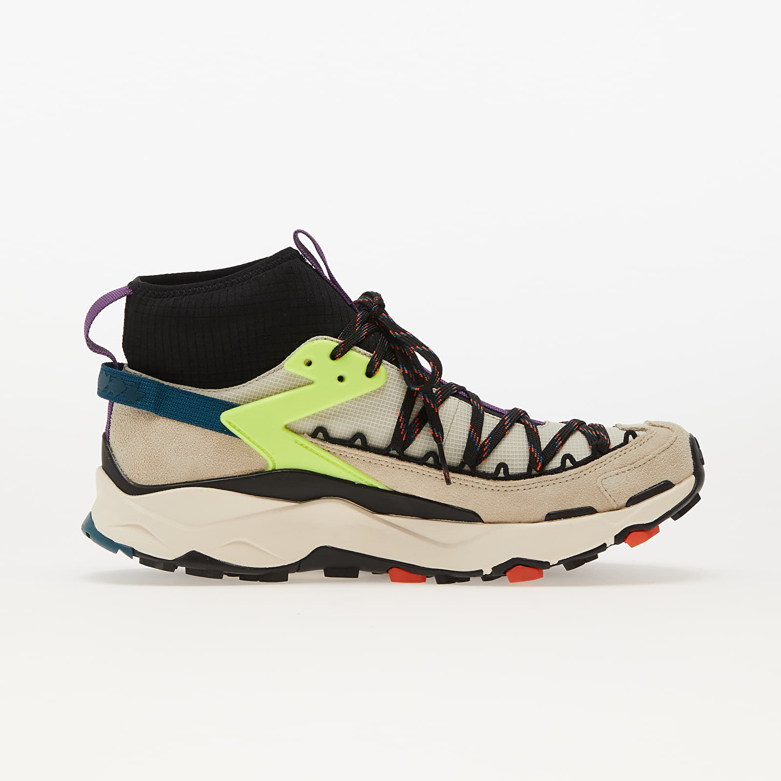 Zapatillas Hombre The North Face M Vectiv Taraval Peak Sandstone/ Tnf Black
