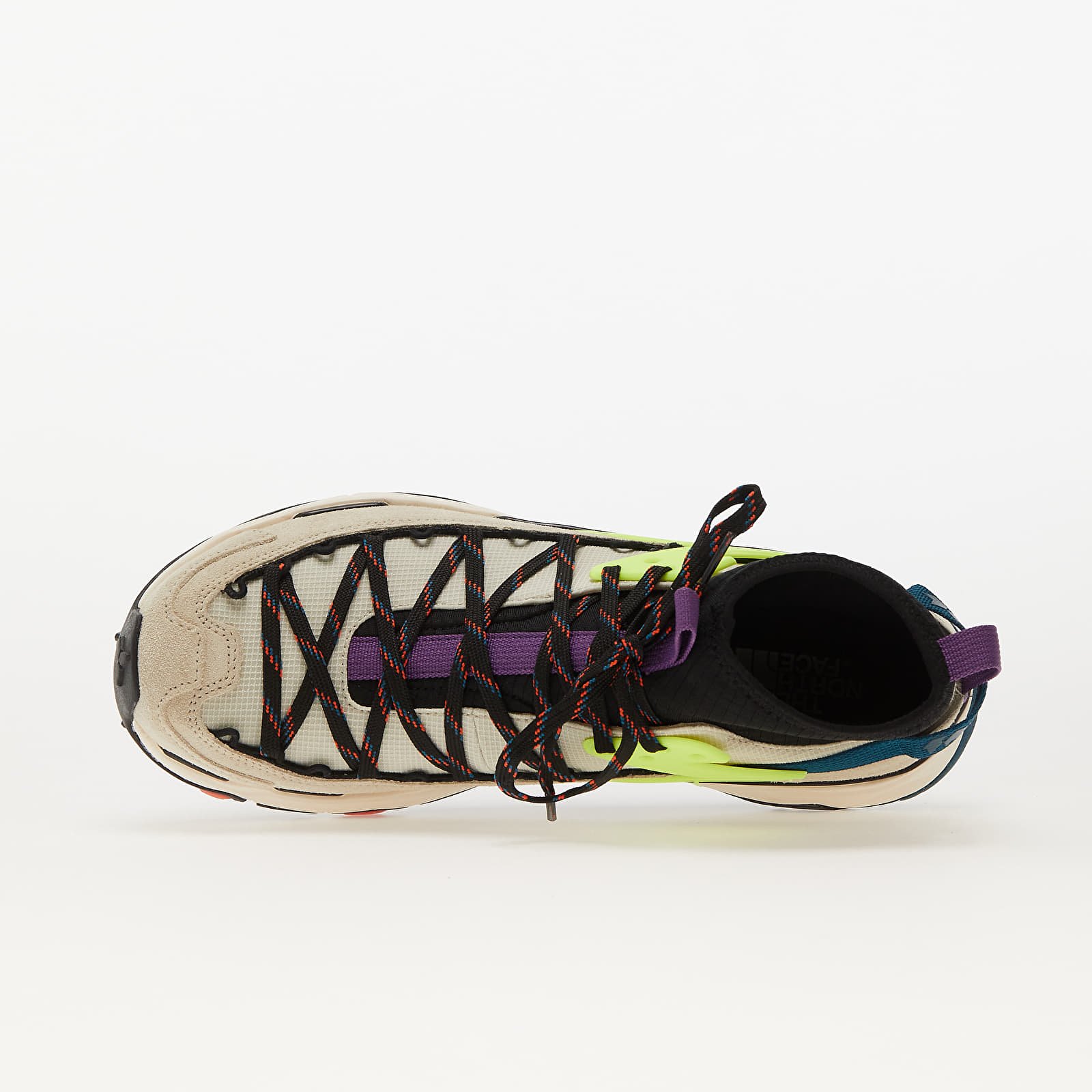 Zapatillas Hombre The North Face M Vectiv Taraval Peak Sandstone/ Tnf Black