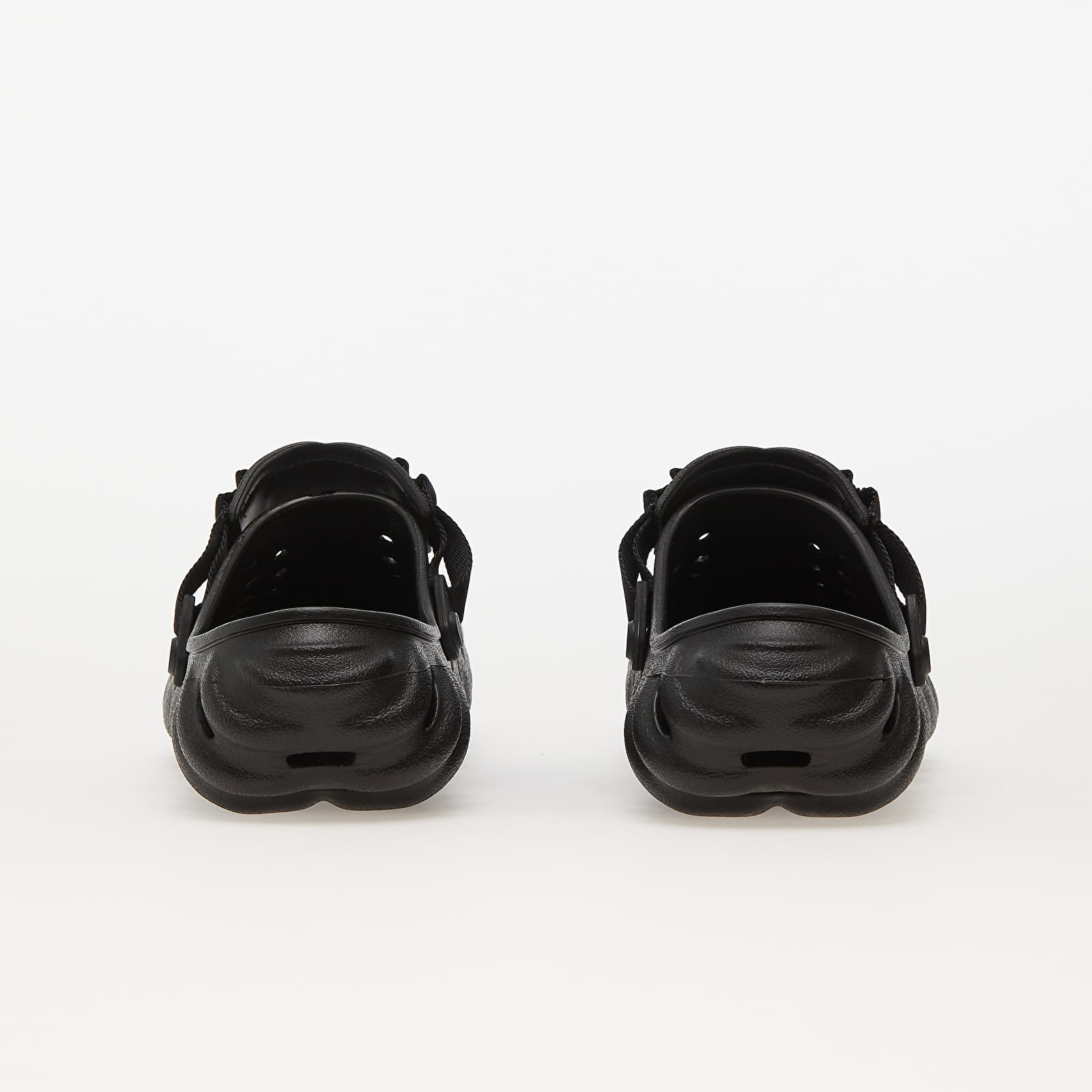 Încălțăminte și sneakerși pentru bărbați Crocs Echo Clog Black