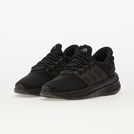 Mens adidas sneakers black clearance