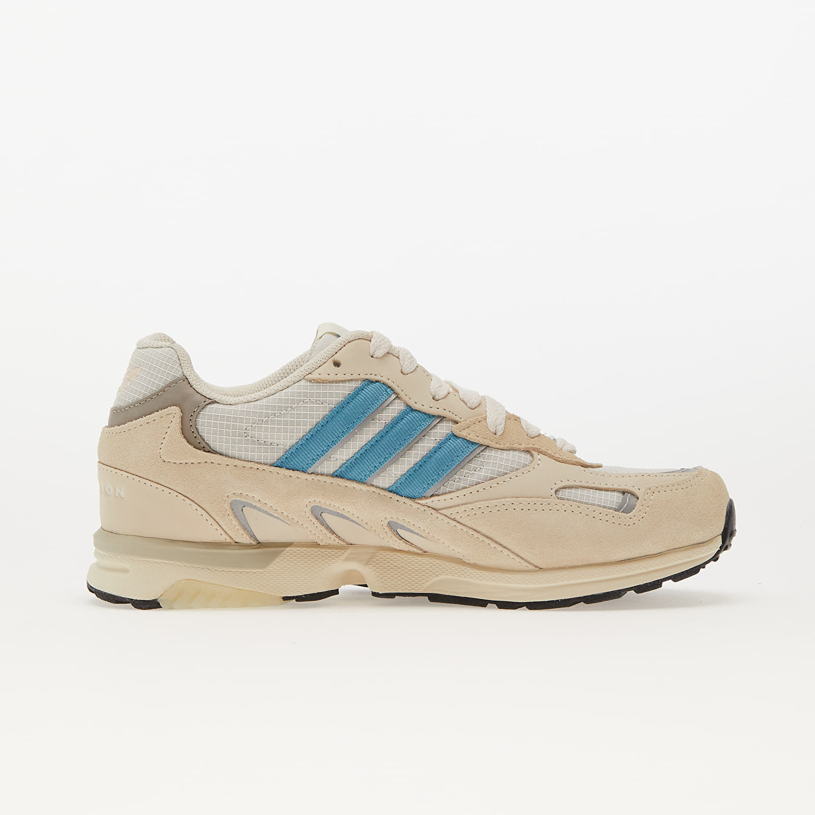 Men's shoes adidas Torsion Super Core White/ Preloved Blue/ Wonder White