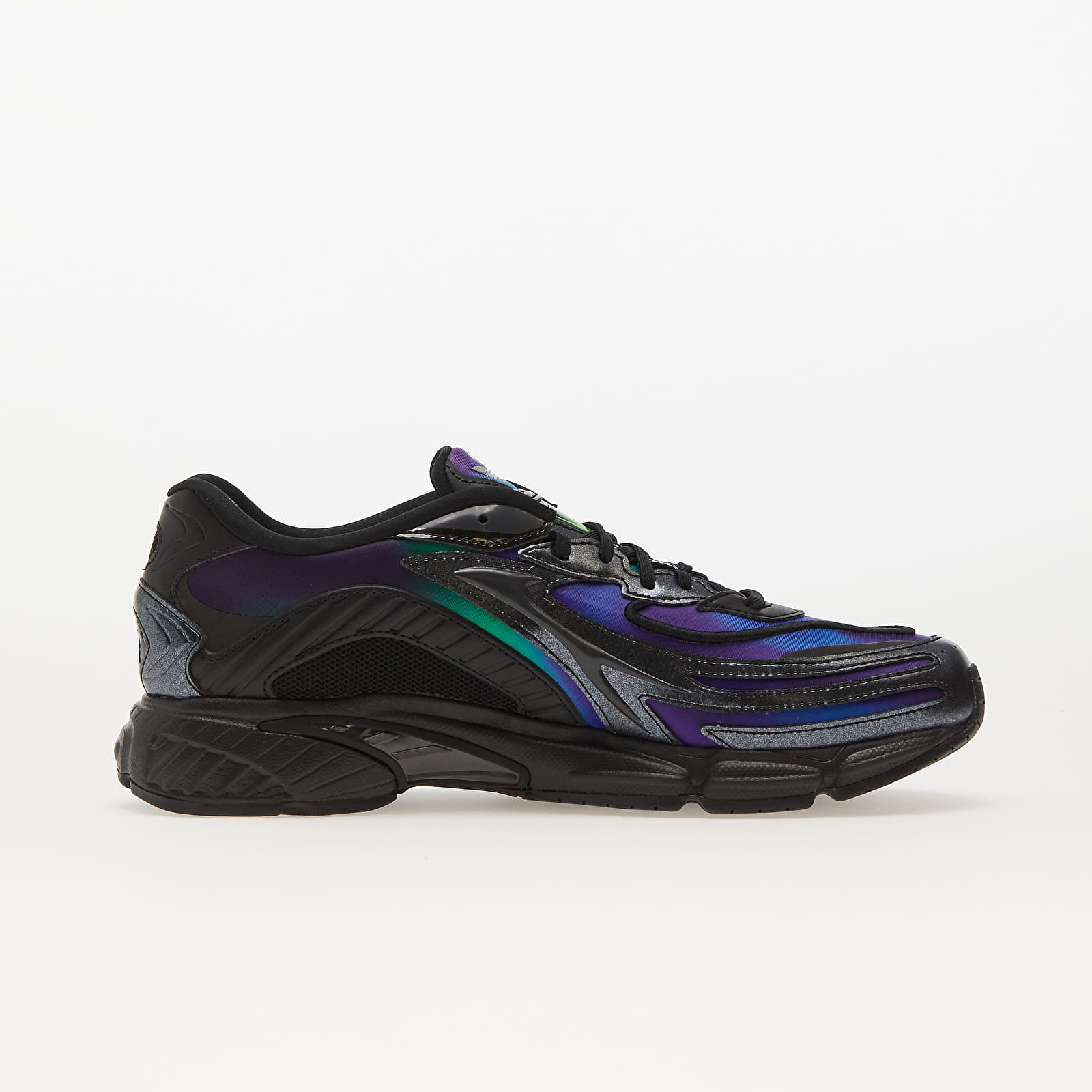 Scarpe uomo adidas Orketro 2.0 Core Black/ Metallic Silver/ Semi Green