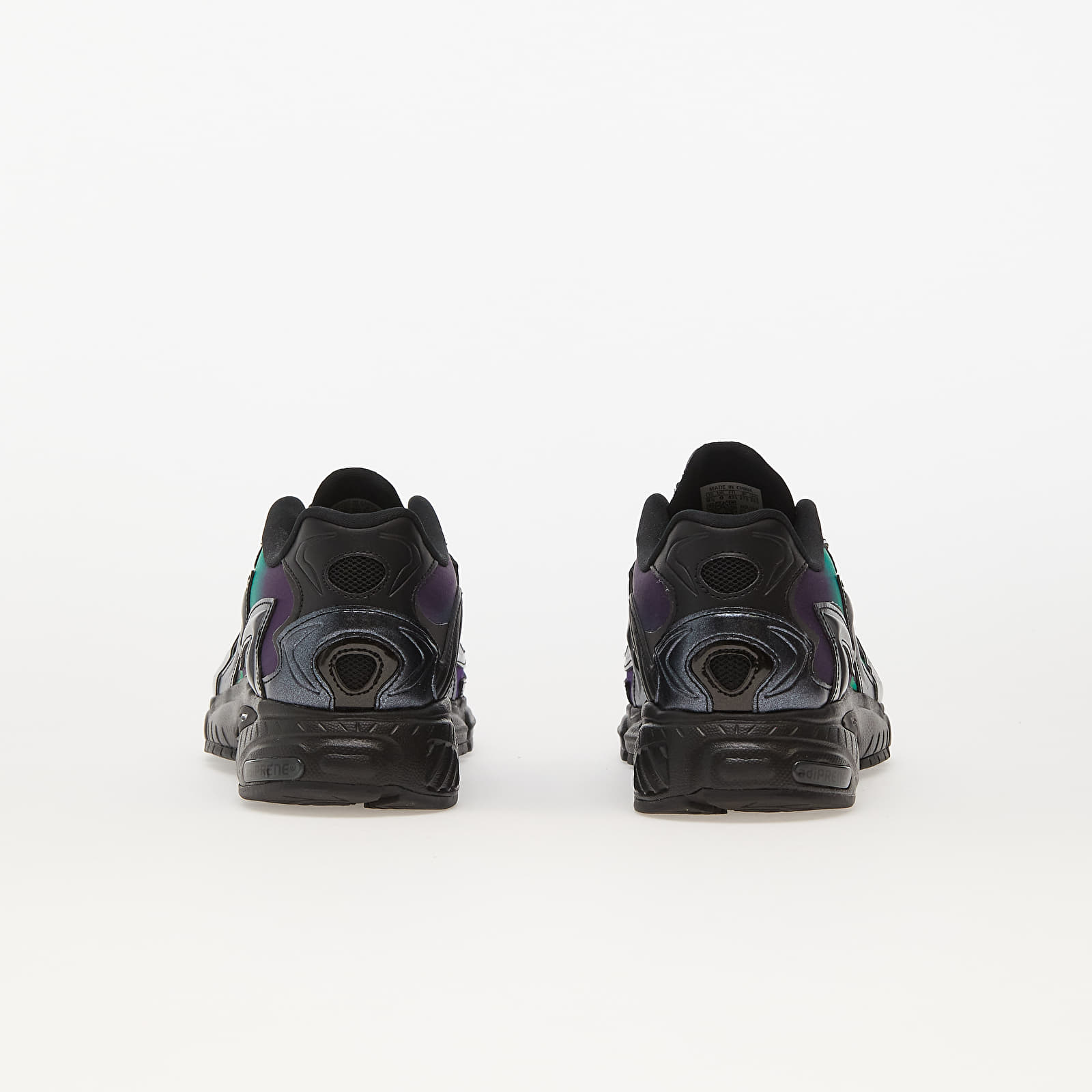 Scarpe uomo adidas Orketro 2.0 Core Black/ Metallic Silver/ Semi Green