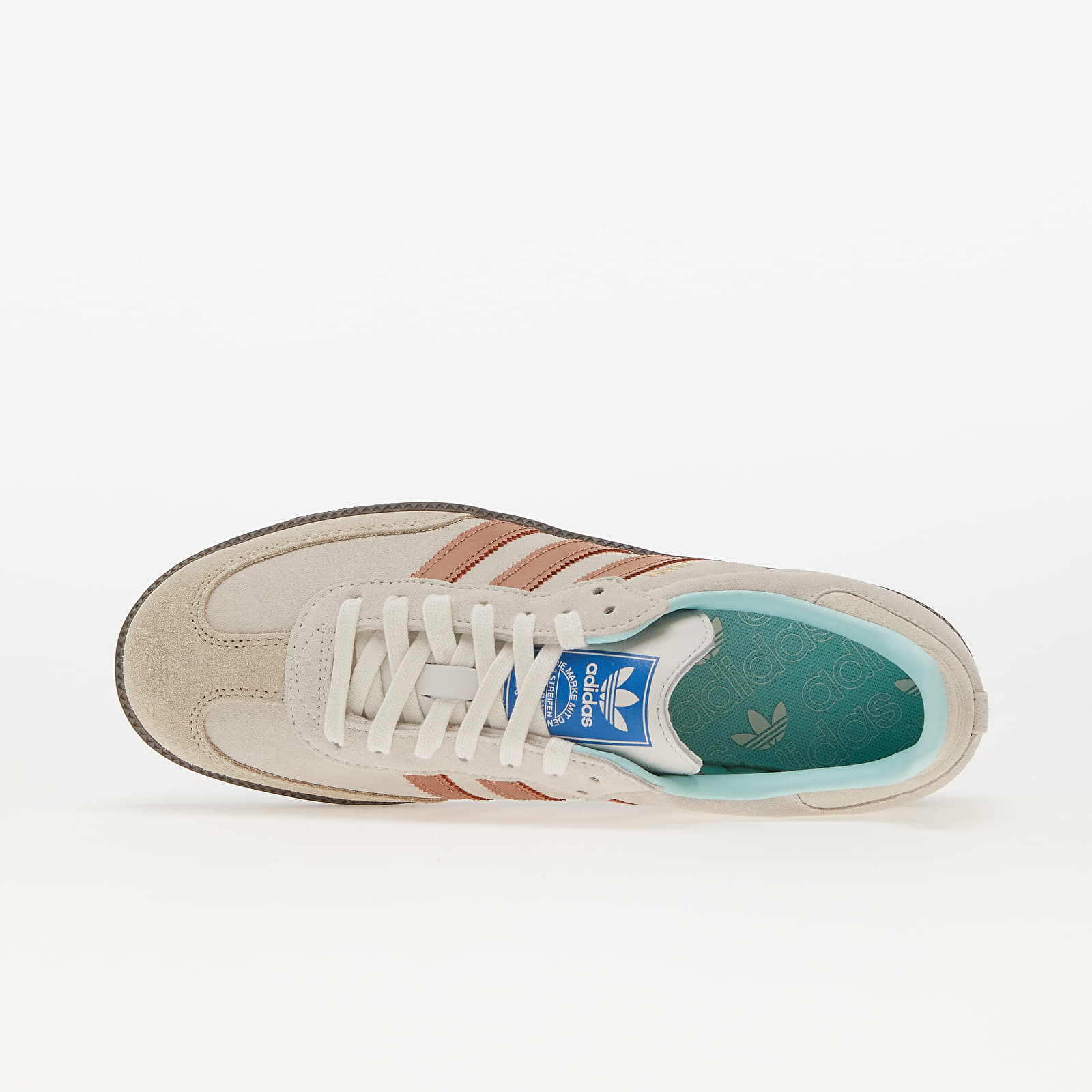 Samba og sale shoes crystal white