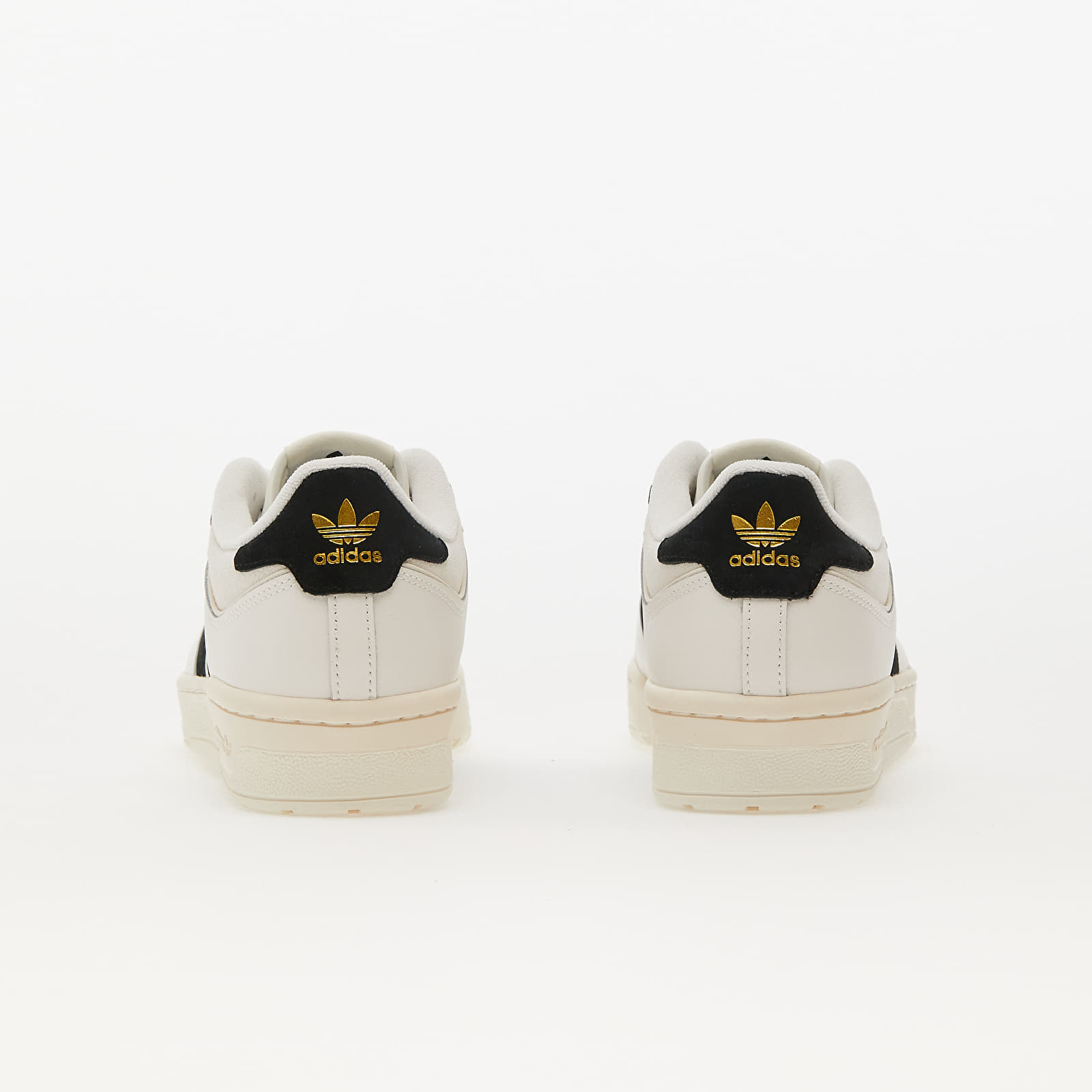 Încălțăminte și sneakerși pentru femei adidas Rivalry Low 86 W Cloud White/ Core Black/ Wonder White