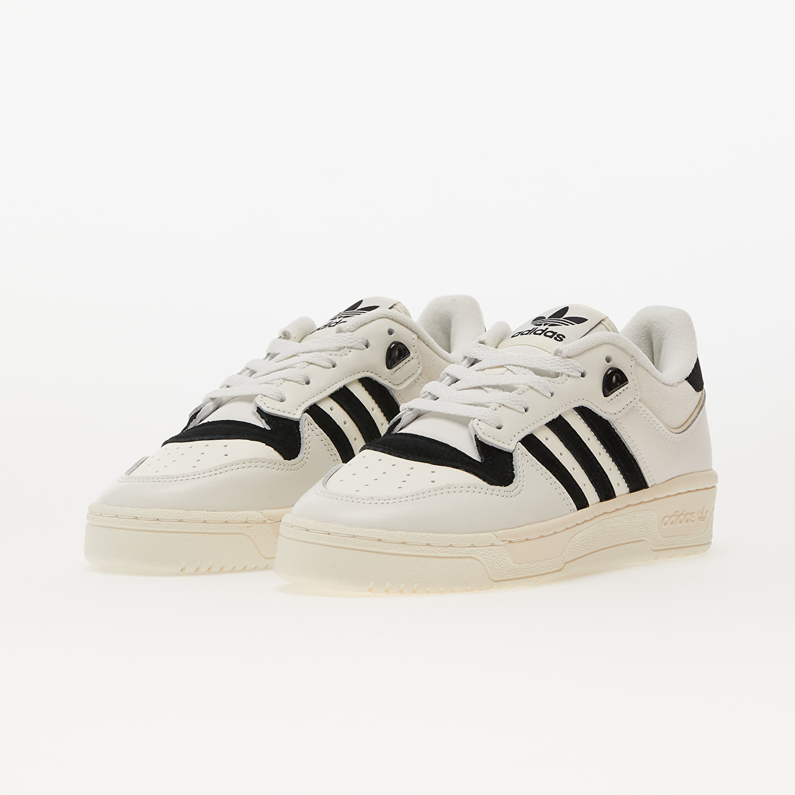 Women s shoes adidas Rivalry Low 86 W Cloud White Core Black