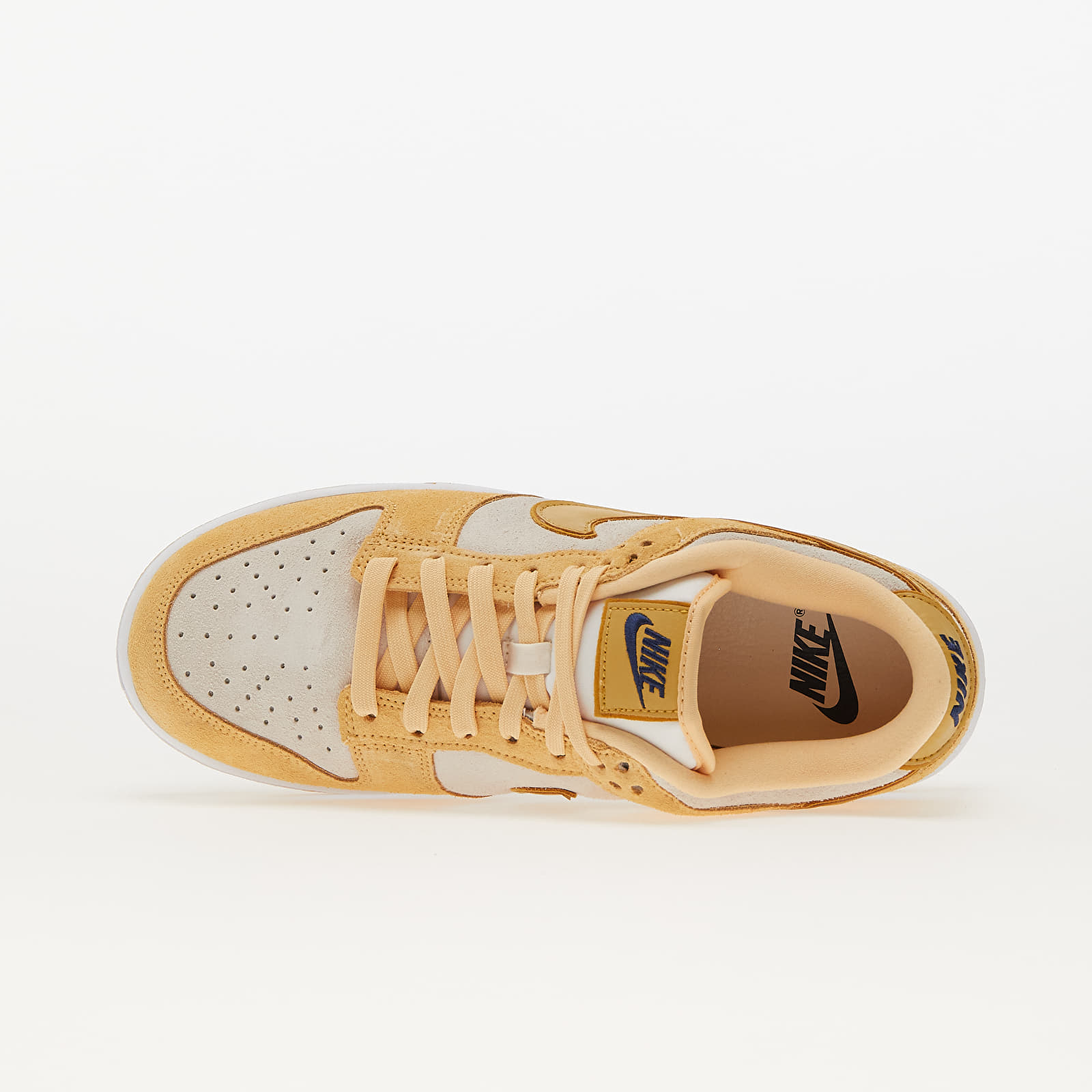 Chaussures et baskets femme Nike W Dunk Low LX Celestial Gold/ Wheat  Gold-Sail