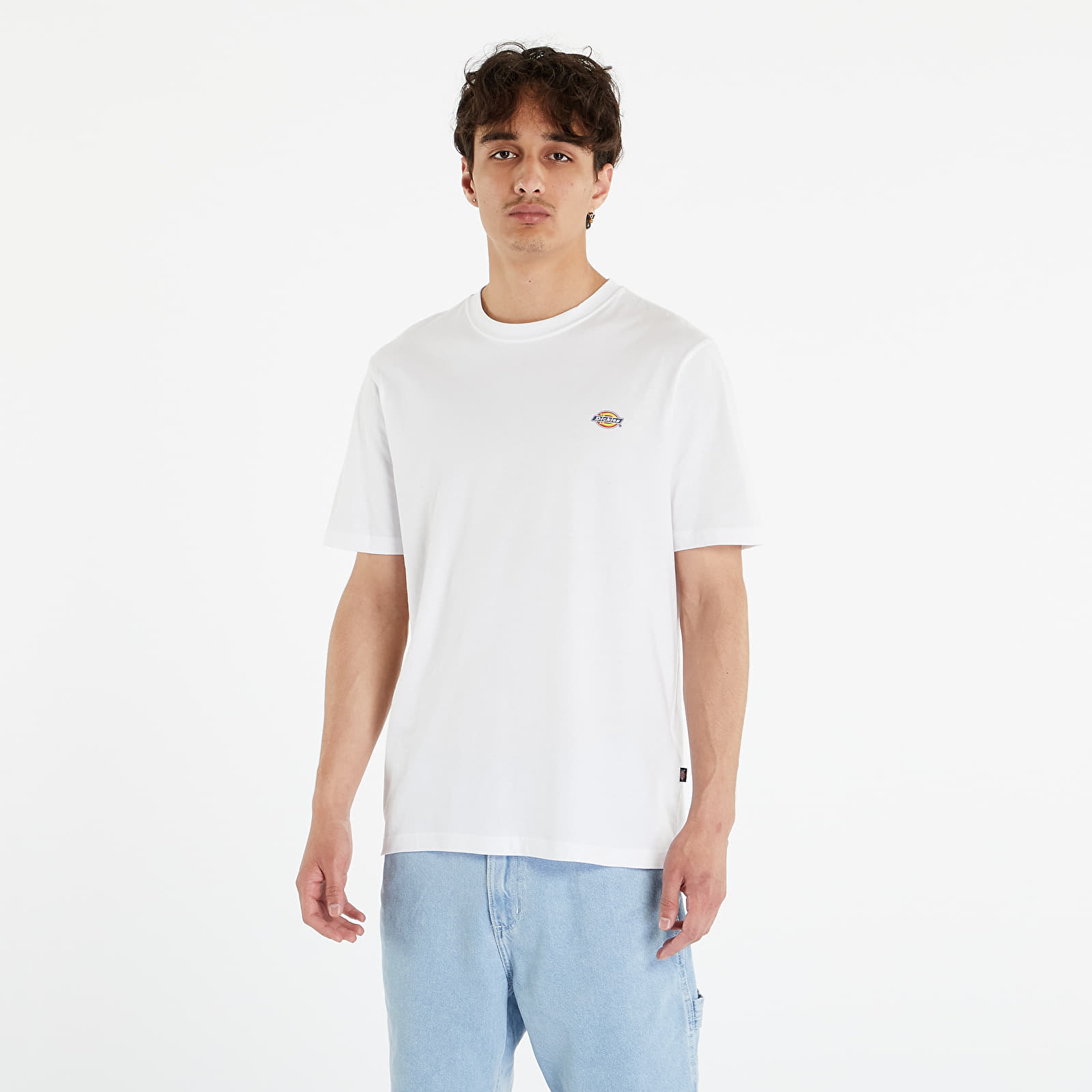 T-shirts Dickies Mapleton Short Sleeve Tee White