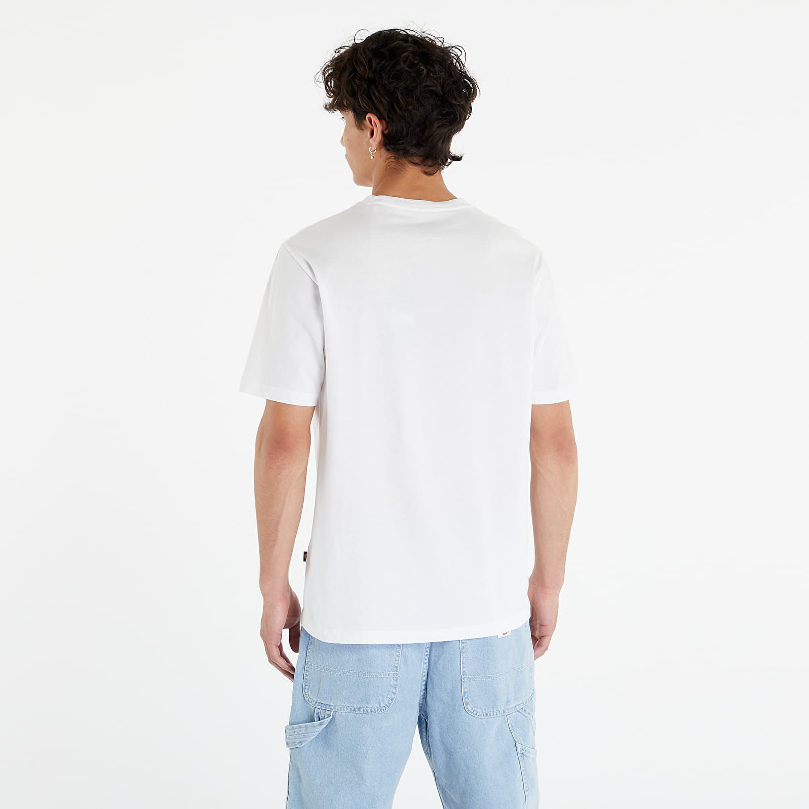 Majice i košulje Dickies Mapleton Short Sleeve Tee White