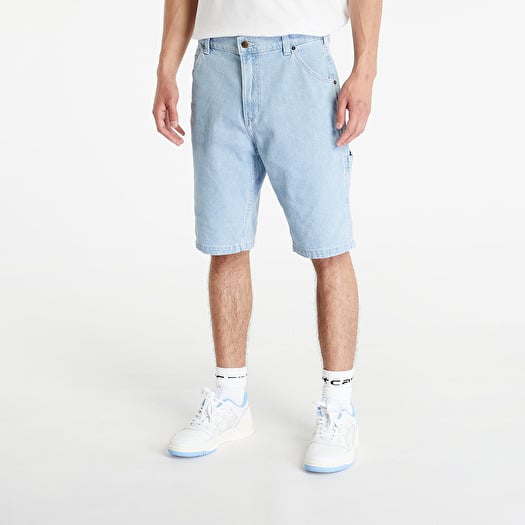 Šortky Dickies Garyville Denim Short Vintage Blue