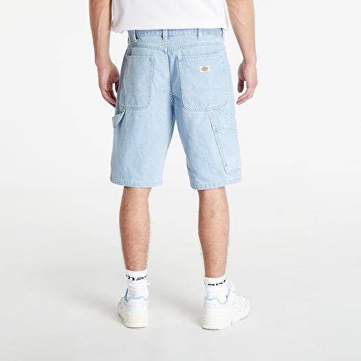 Dickies denim shorts sales mens