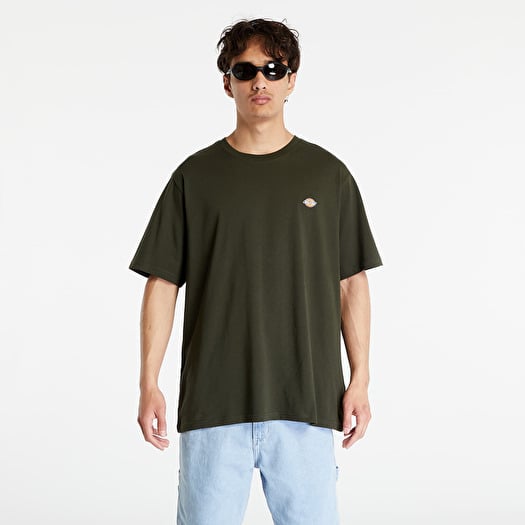 T-shirt Dickies Mapleton Short Sleeve Tee Olive Green