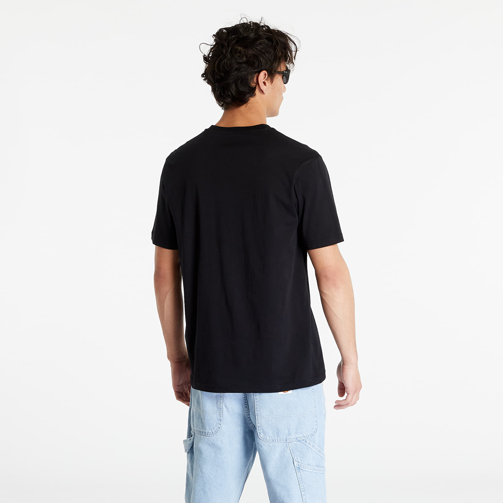 Tricouri  Dickies Mapleton Short Sleeve Tee Black