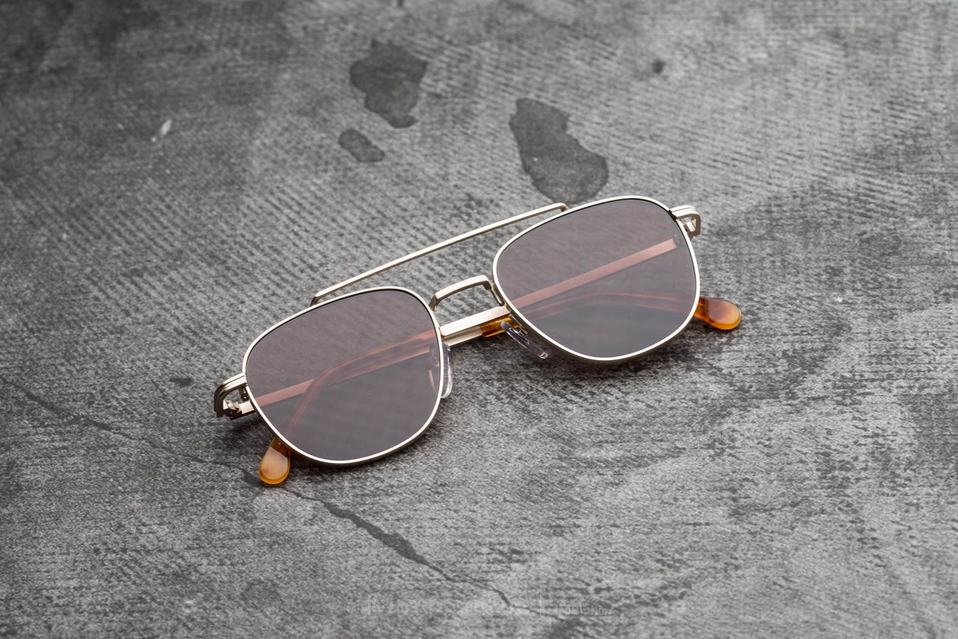 Ochelari de soare Komono Crafted Alex White Gold