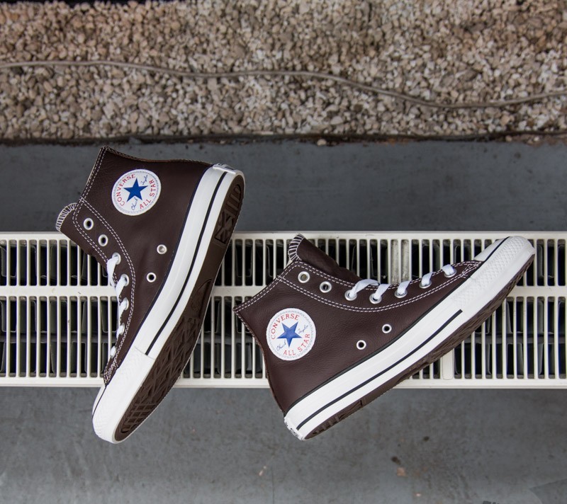 Converse shop burnt umber