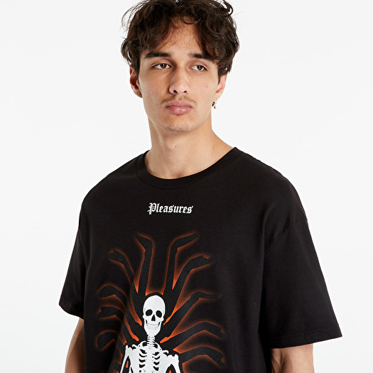 T shirt PLEASURES Meditation T Shirt