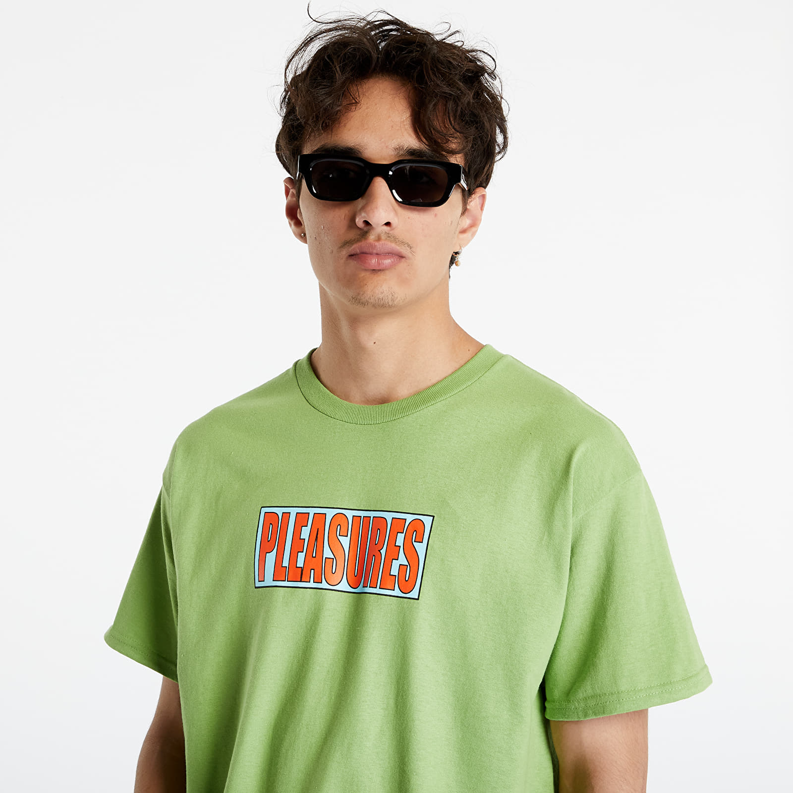 T-shirts PLEASURES Thirsty T-Shirt Kiwi