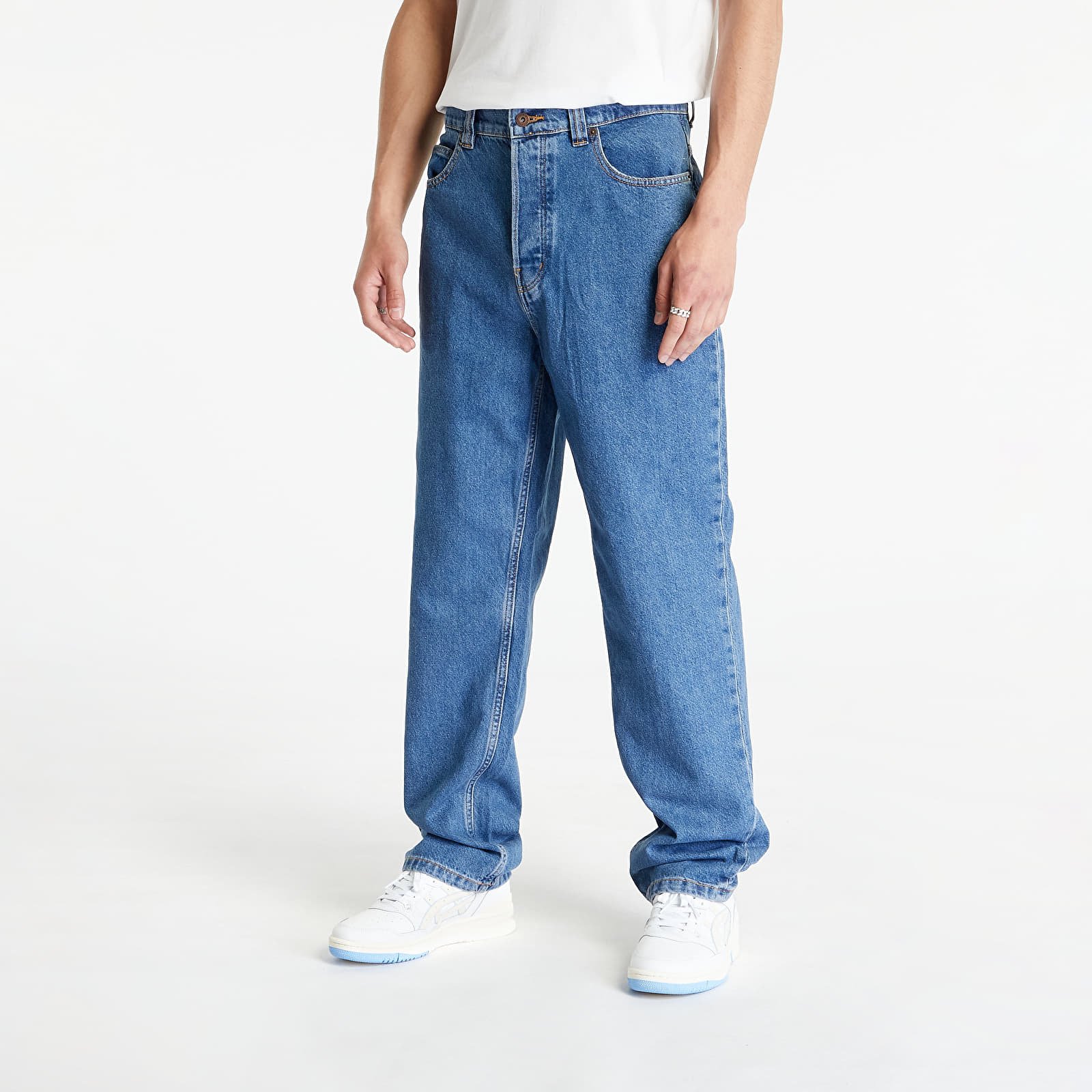 Džíny Dickies Thomasville Denim Trousers Classic Blue W30/L30