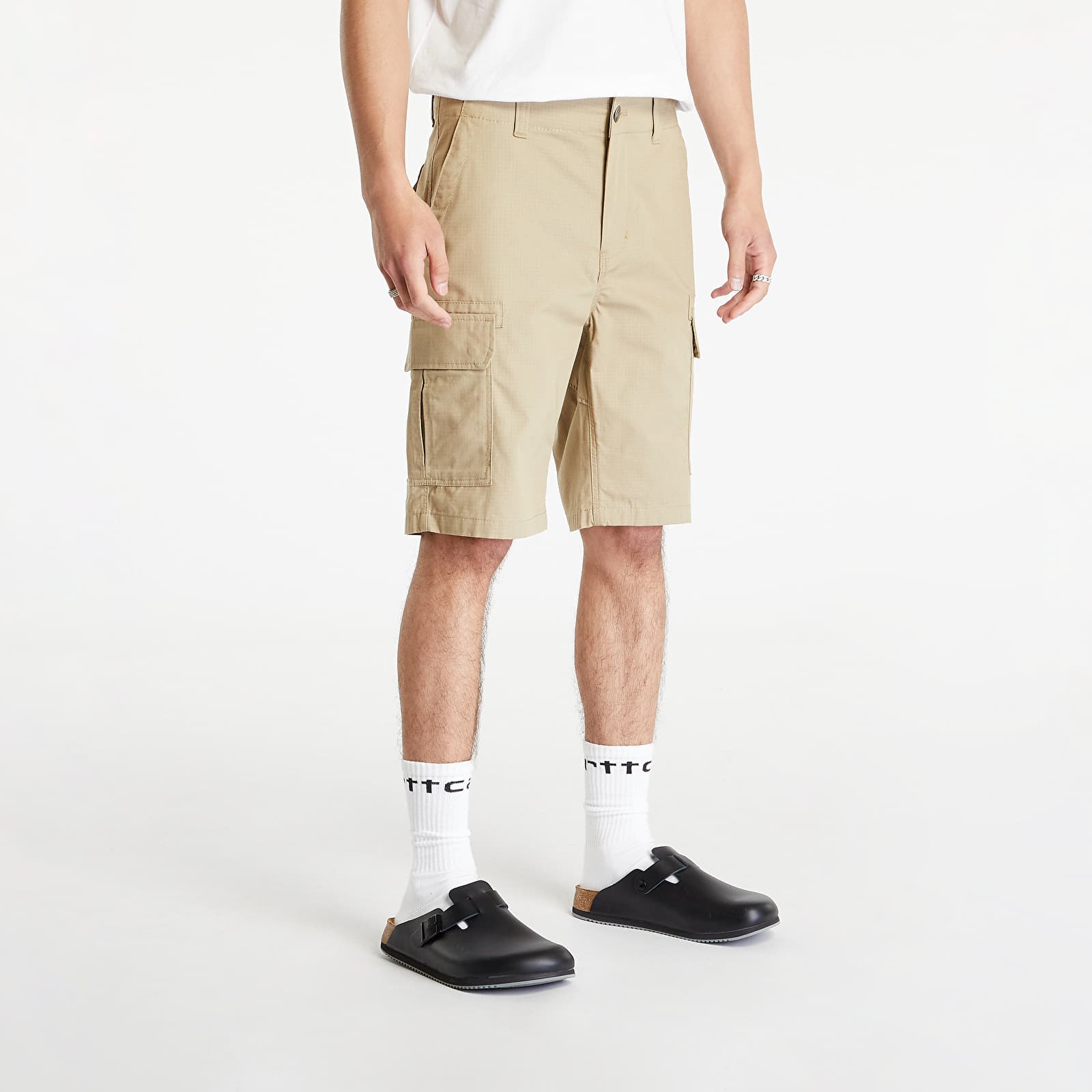 Dickies Millerville Cargo Short Khaki W31