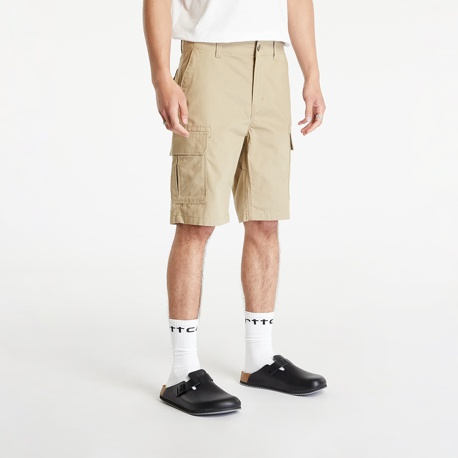 Šortky Dickies Millerville Cargo Short Khaki