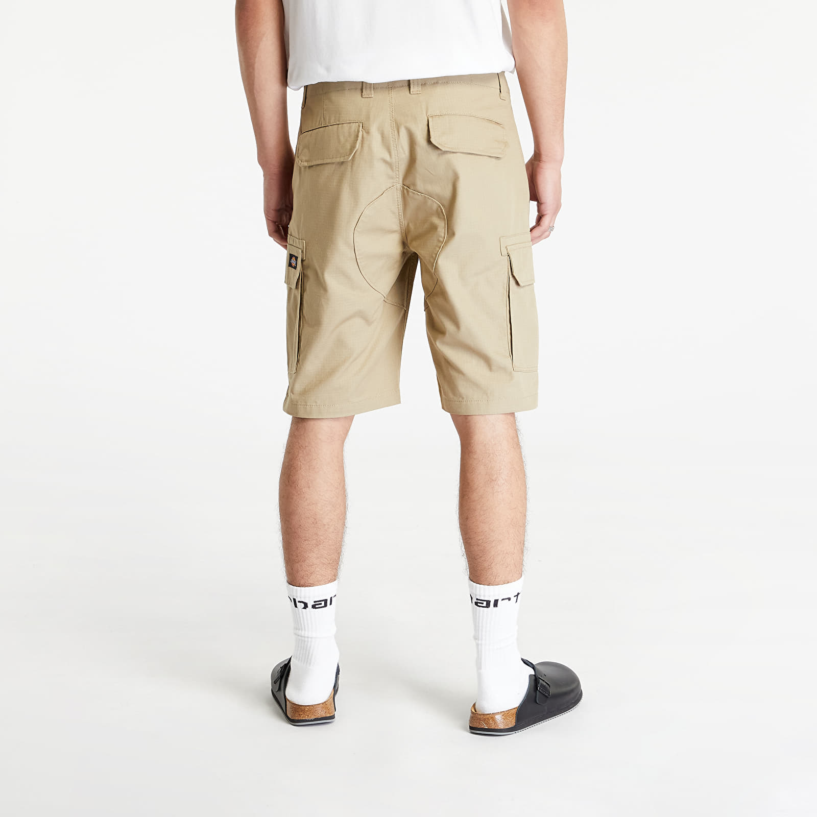 Šortky Dickies Millerville Cargo Short Khaki