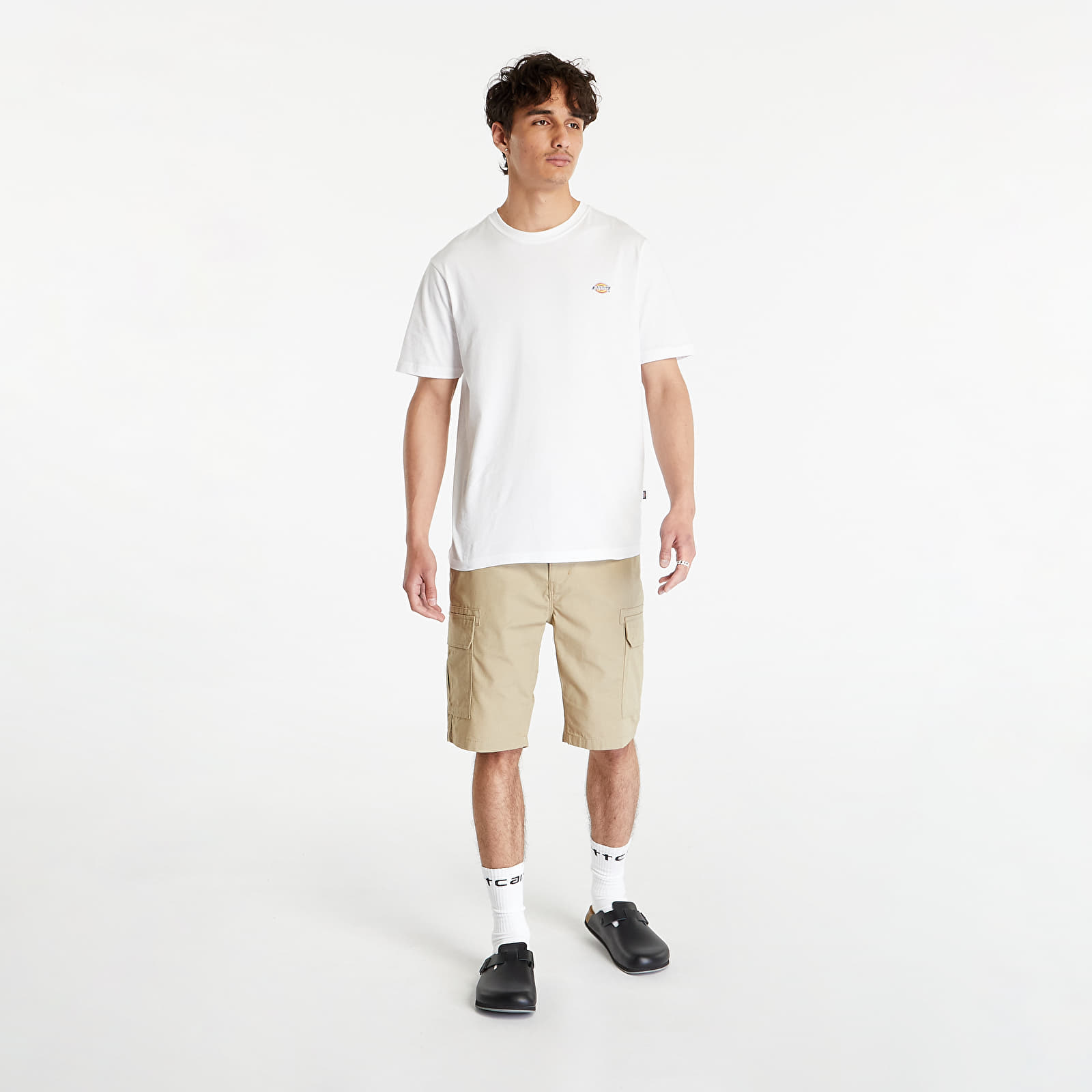 Šortky Dickies Millerville Cargo Short Khaki