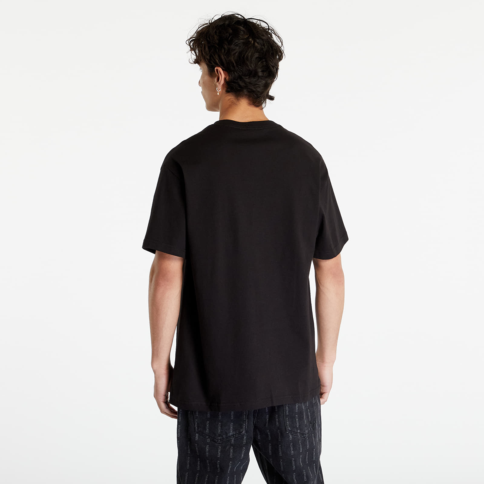 T-shirts PLEASURES Banned Books T-Shirt Black