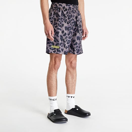 Leopard water best sale short