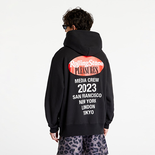 Rolling stones hoodie topshop online
