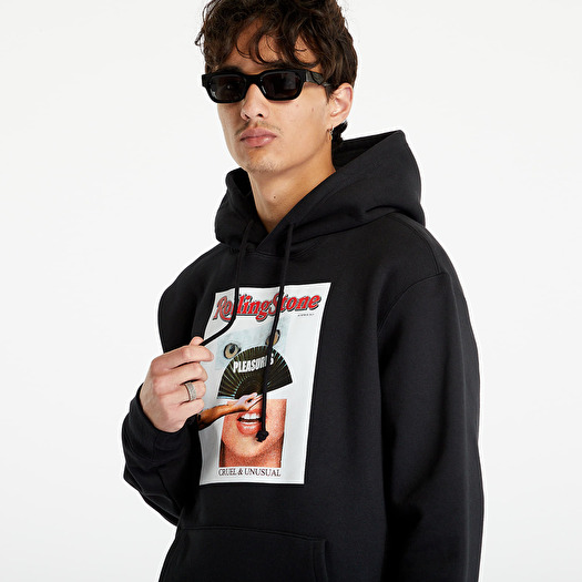 Rolling stones nike deals sweatshirt