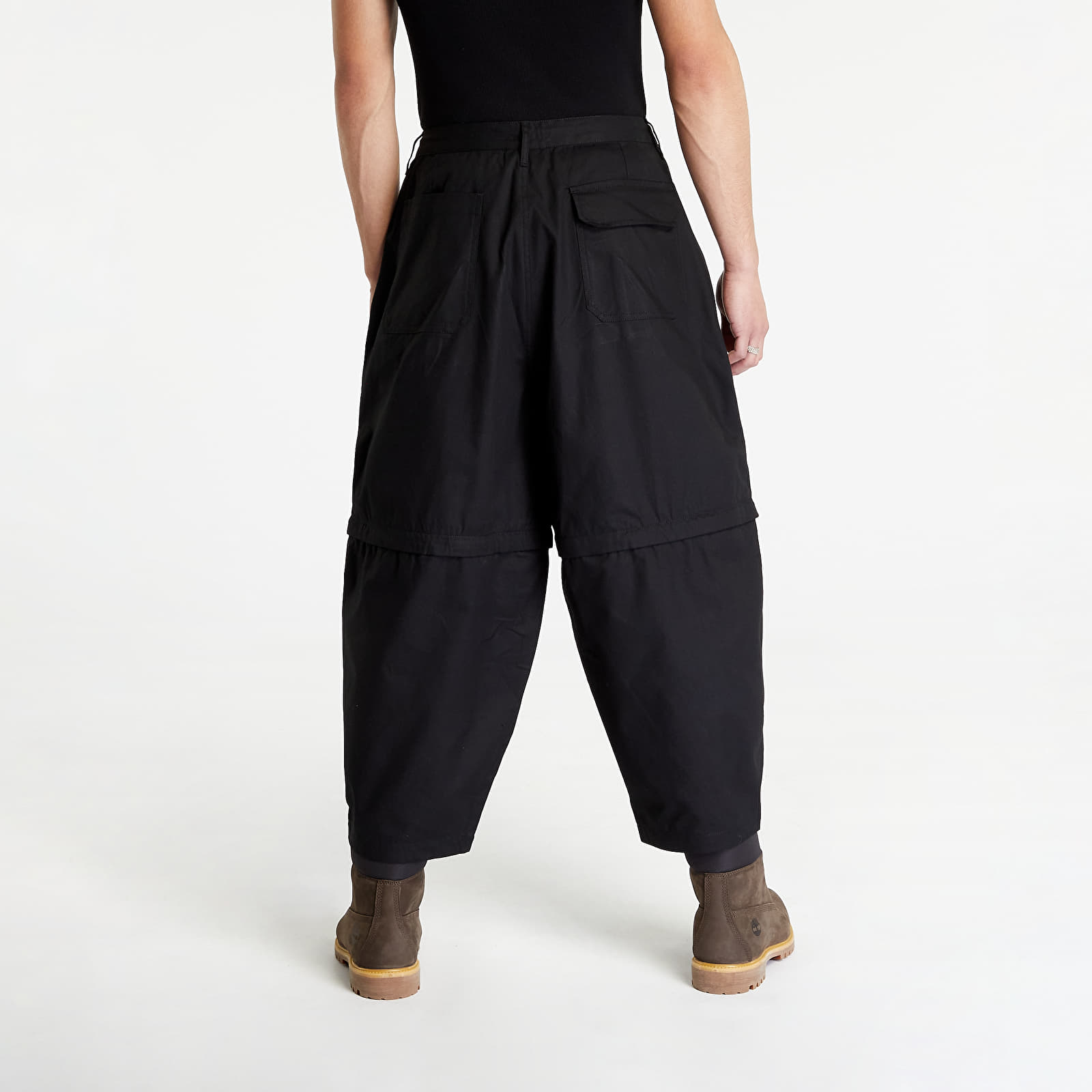 Black pants store for sale