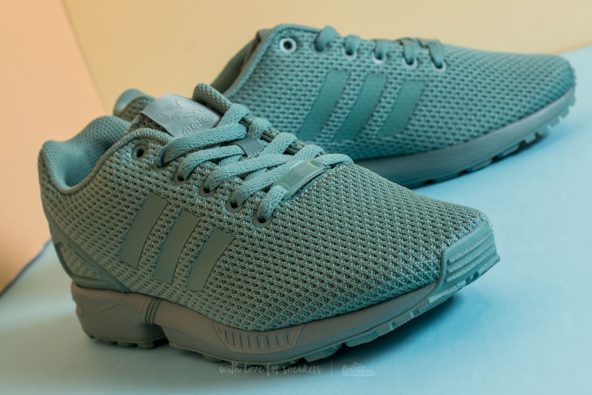 Men s shoes adidas ZX Flux Vapste Vapste Vapste Footshop