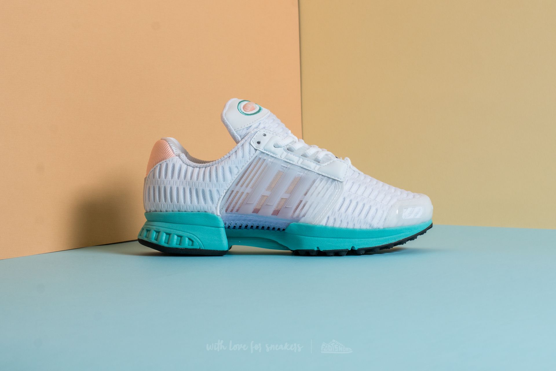 Damen Sneaker und Schuhe adidas Climacool 1 W Footwear White