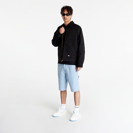 Jackets Dickies Lined Recycled Eisenhower Jacket Black Footshop