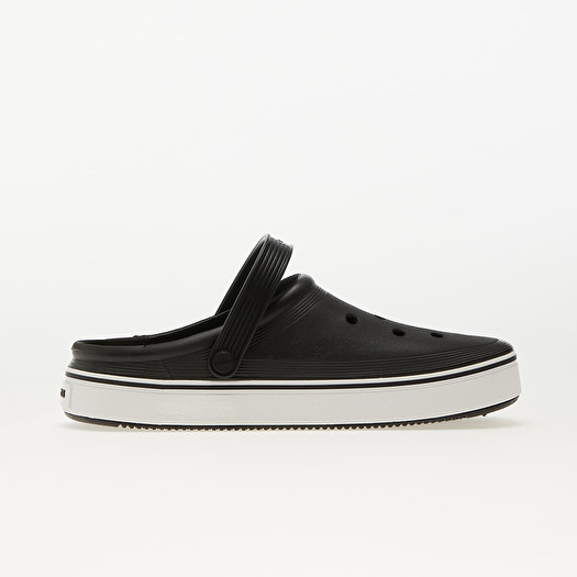 Men's shoes Crocs Off Court Clog Black Footshop