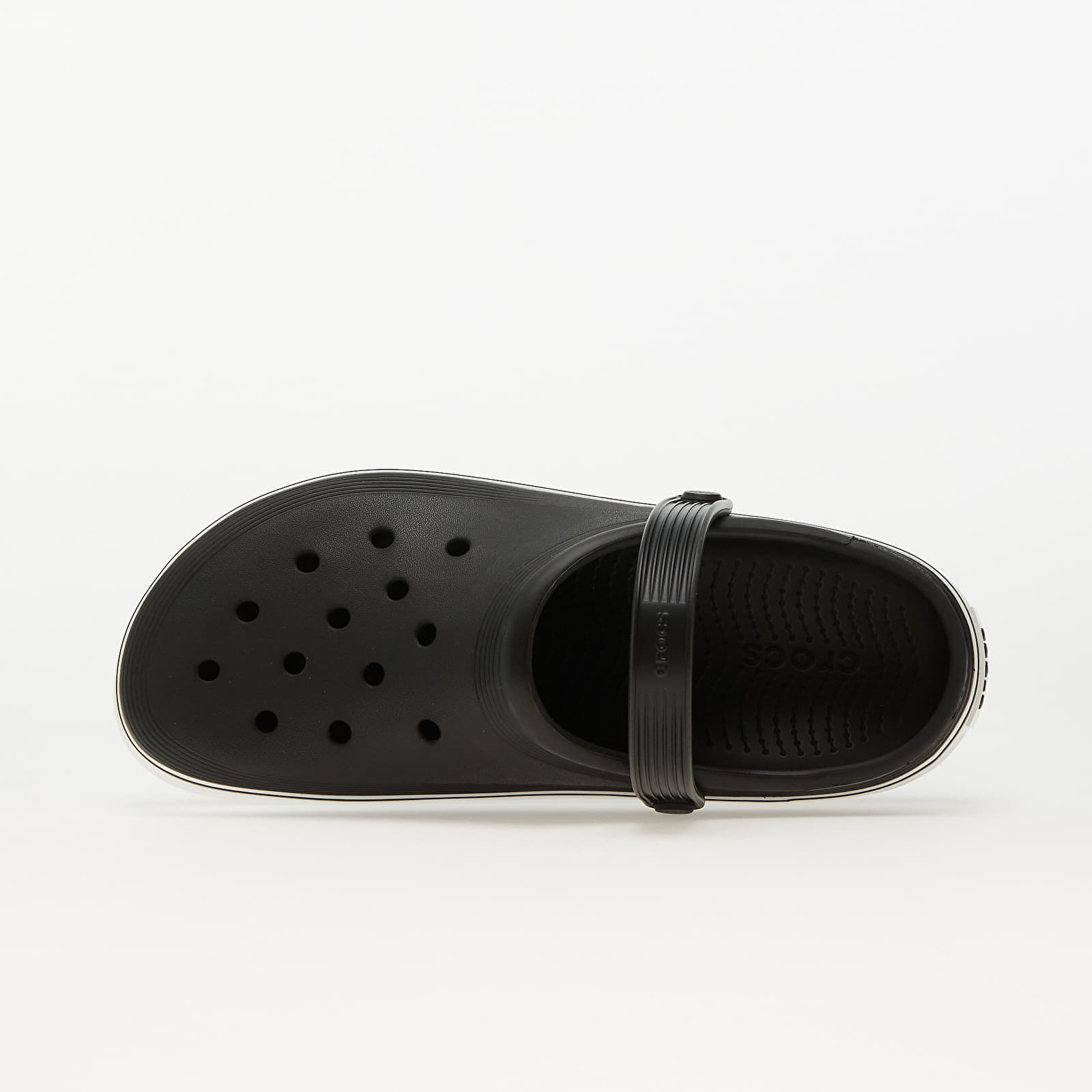 Men's shoes Crocs Off Court Clog Black