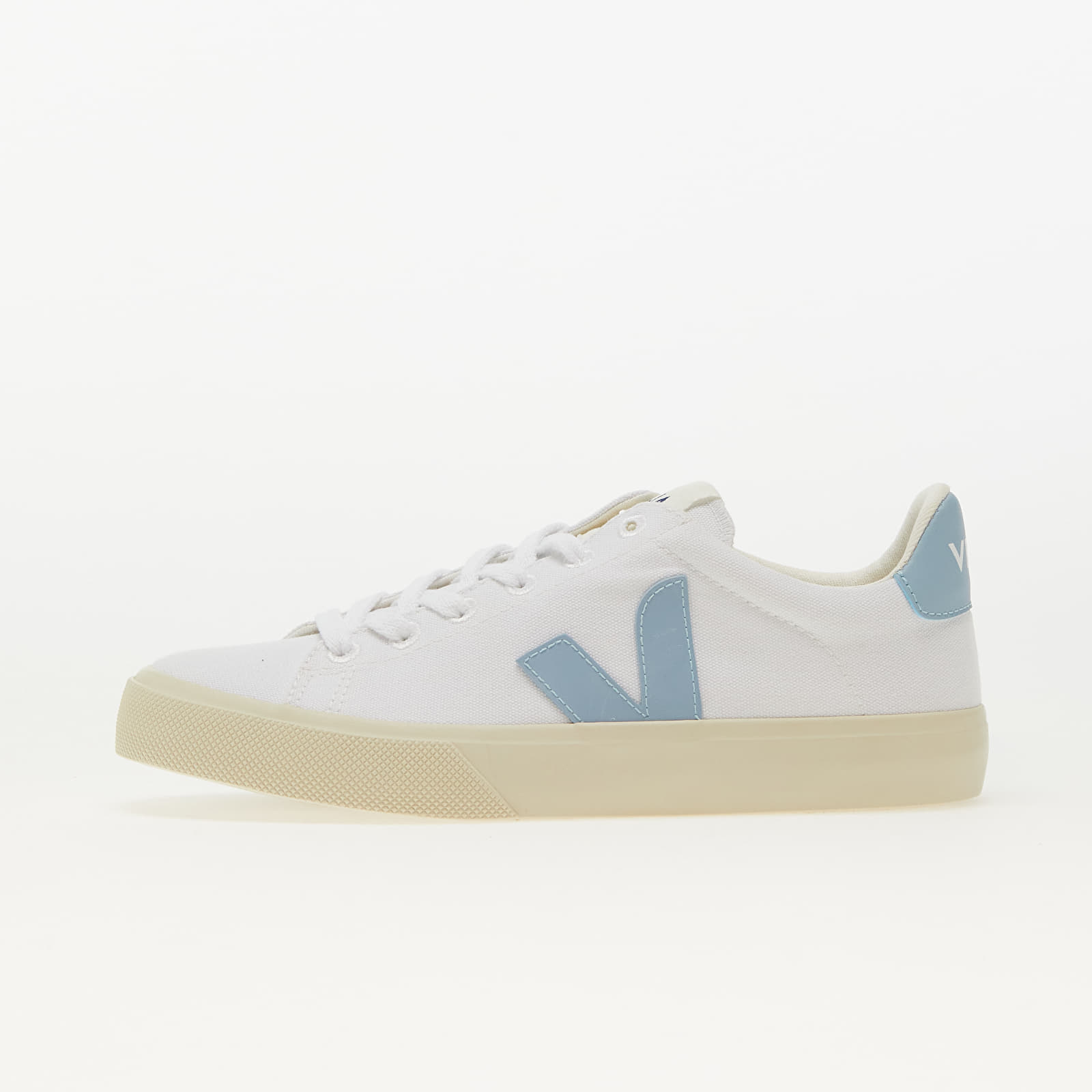 Buty damskie Veja Campo Canvas W White/ Steel