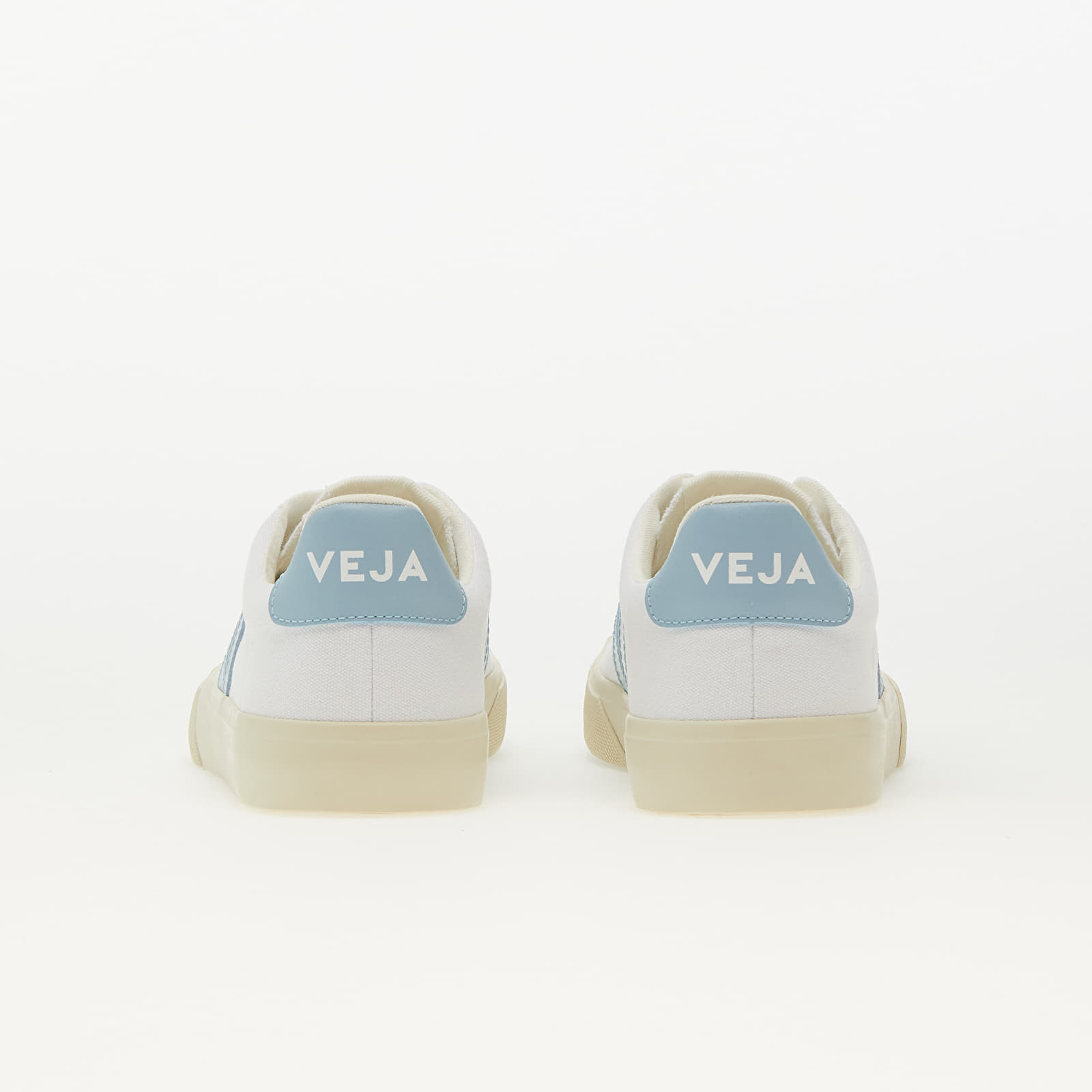 Buty damskie Veja Campo Canvas W White/ Steel
