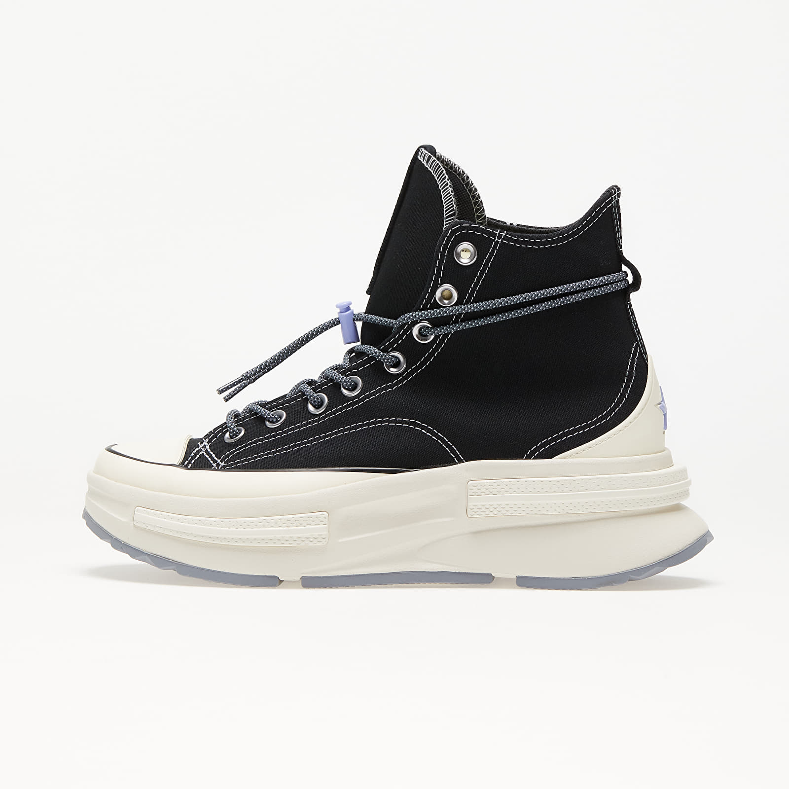 Men's shoes Converse Run Star Legacy CX Platform Summer Utility Black/ Ultraviolet/ Egret