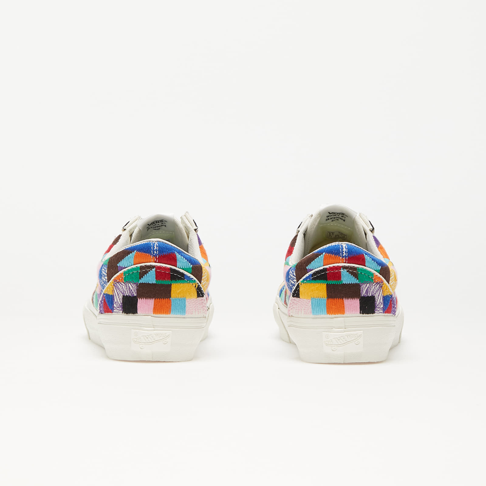 Men's shoes Vans Vault Old Skool LX Love Wins Multi
