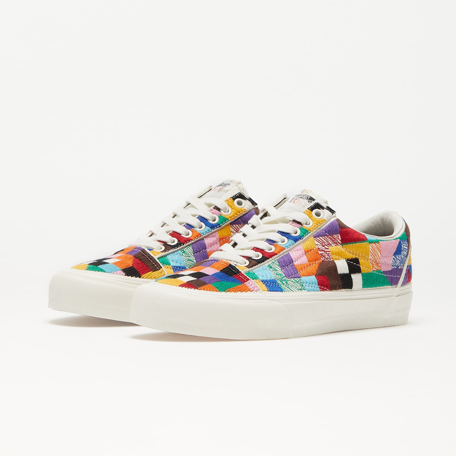 Men's shoes Vans Vault Old Skool LX Love Wins Multi
