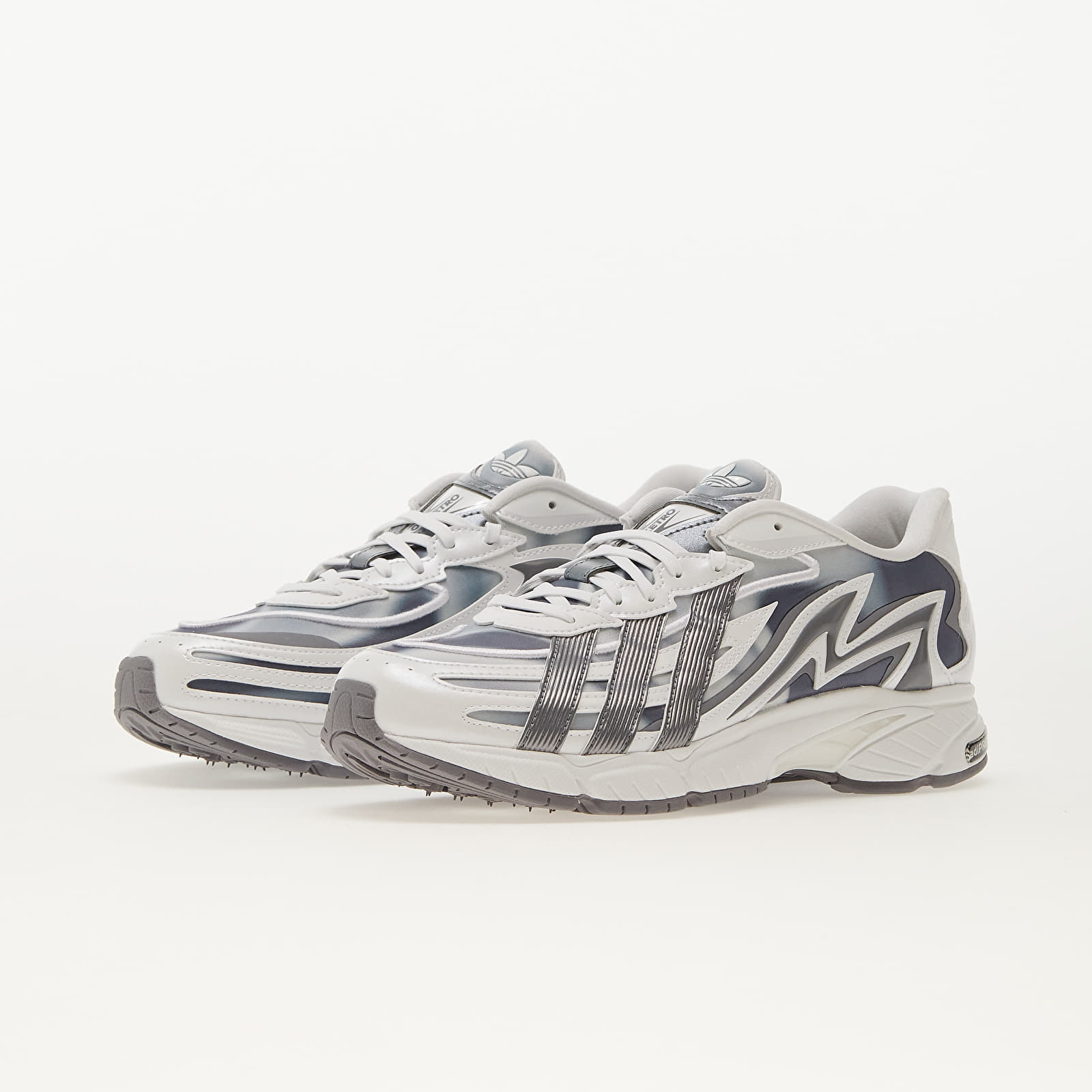 Pánské tenisky a boty adidas Orketro 2.0 Ftw White/ Grey/ Core Black