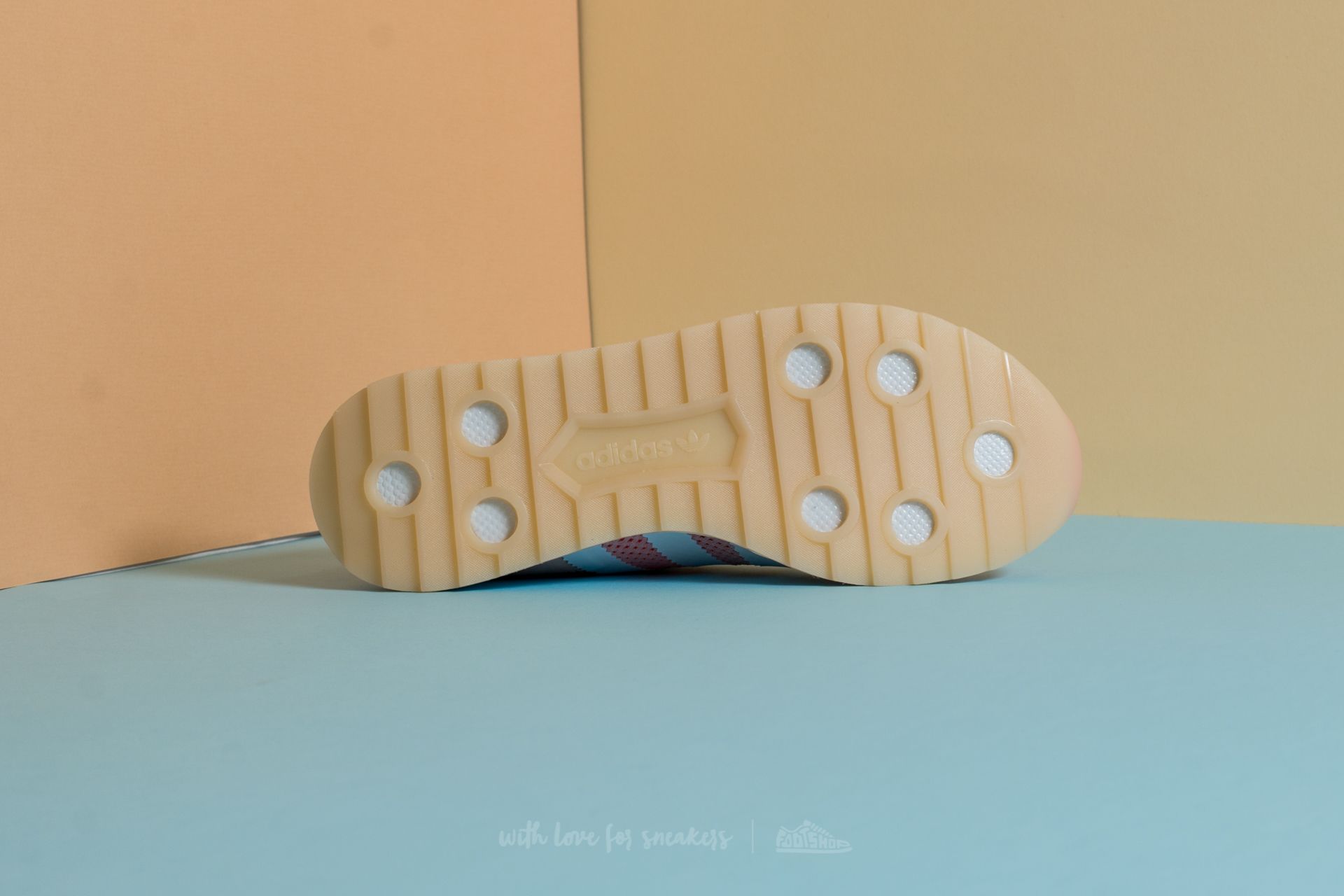 Дамски кецове и обувки adidas FLB W Haze Coral/ Footwear White/ Haze Coral