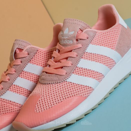 Women's adidas coral shoes hotsell